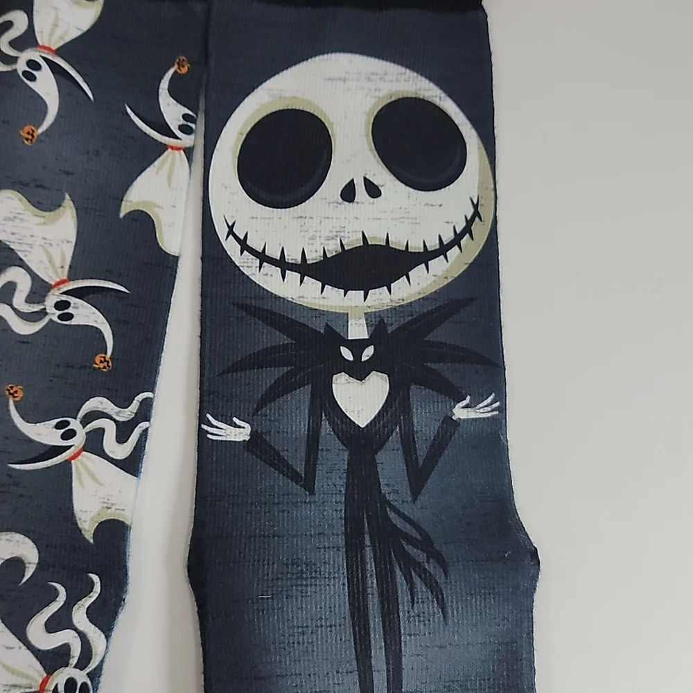 Hallmark Nightmare Before Christmas Jack Socks
